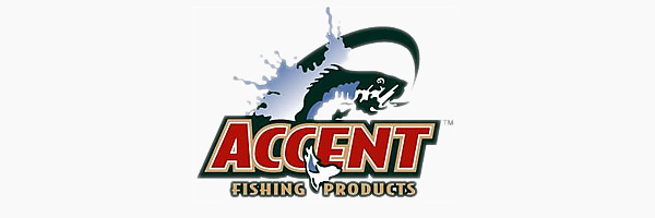 Accent Fishing Products at Winding Creek Bait and Tackle