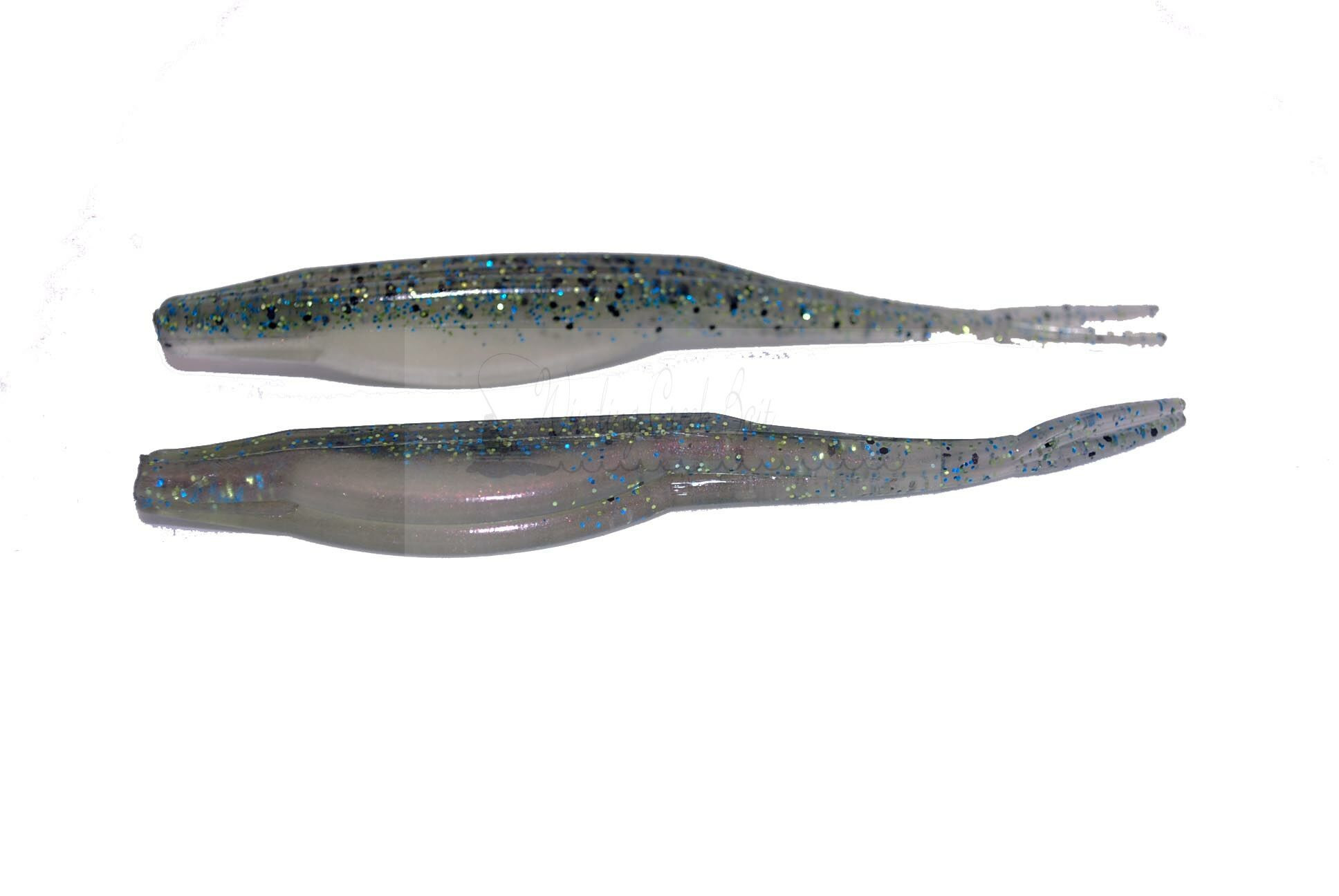 Netbait Big Thump Paddletail 6.5