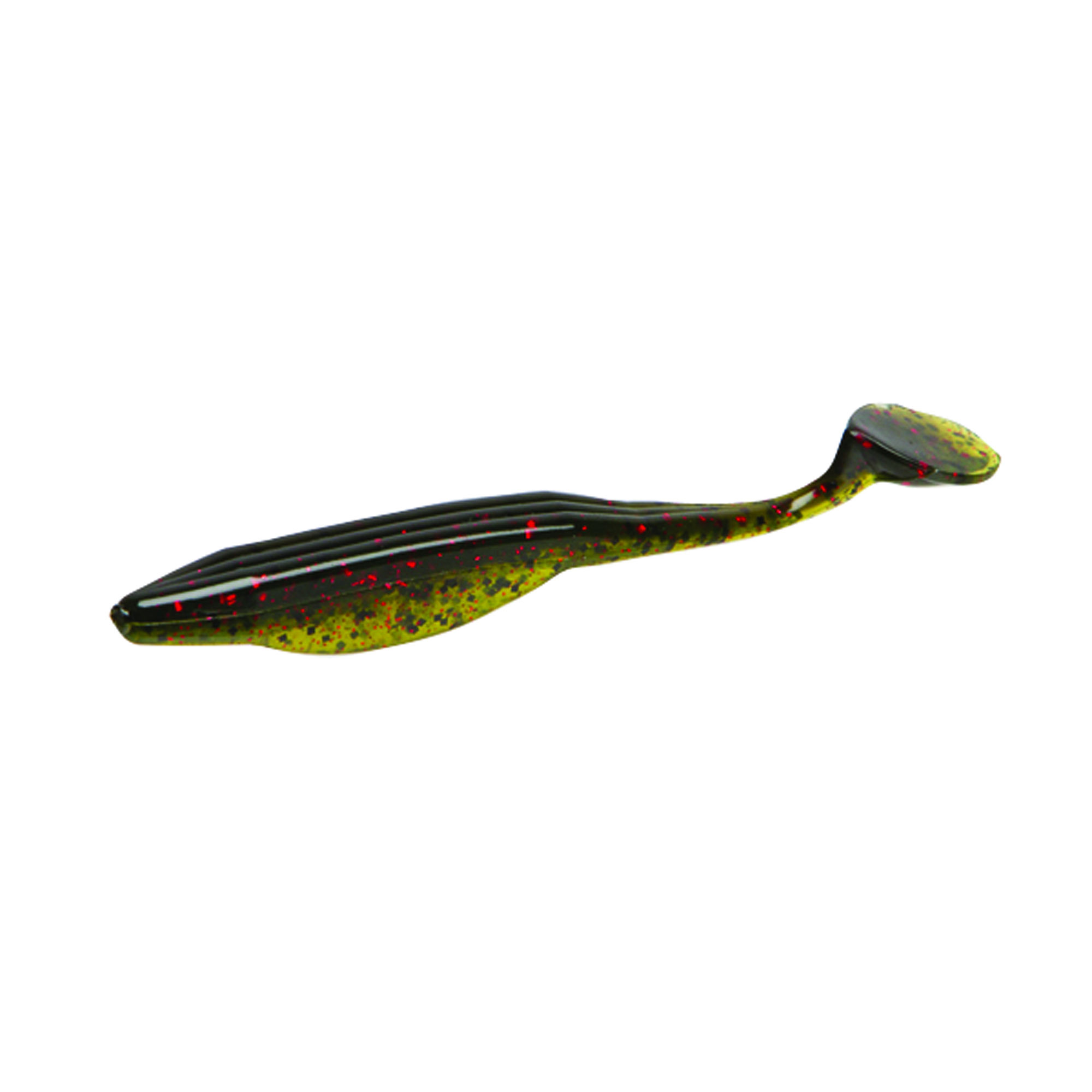 Zoom Bait Swimmin Super Fluke Bait-pack of 5 Houdini 5in for sale online