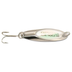  Acme Kastmaster Fishing Lure, Brook Trout, 1/2 oz