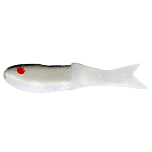 Bass Bait Bass Lures  Creme Scoundrel Soft Plastic Worm - Pescador Fishing  Supply