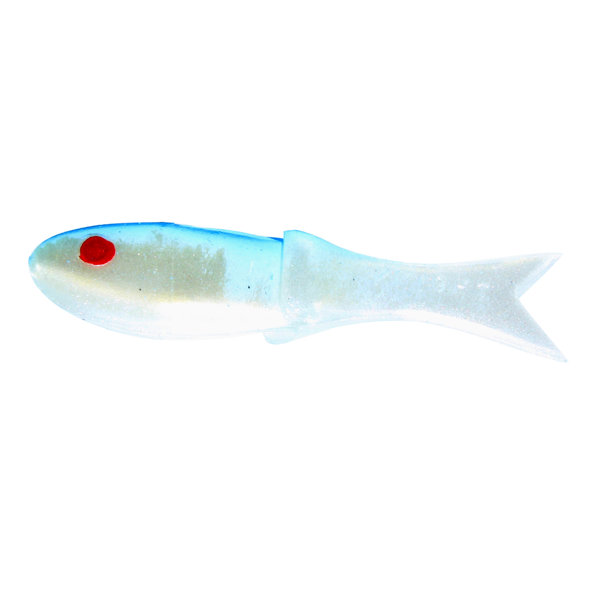 Creme 2.5'' Lit'l Fishie