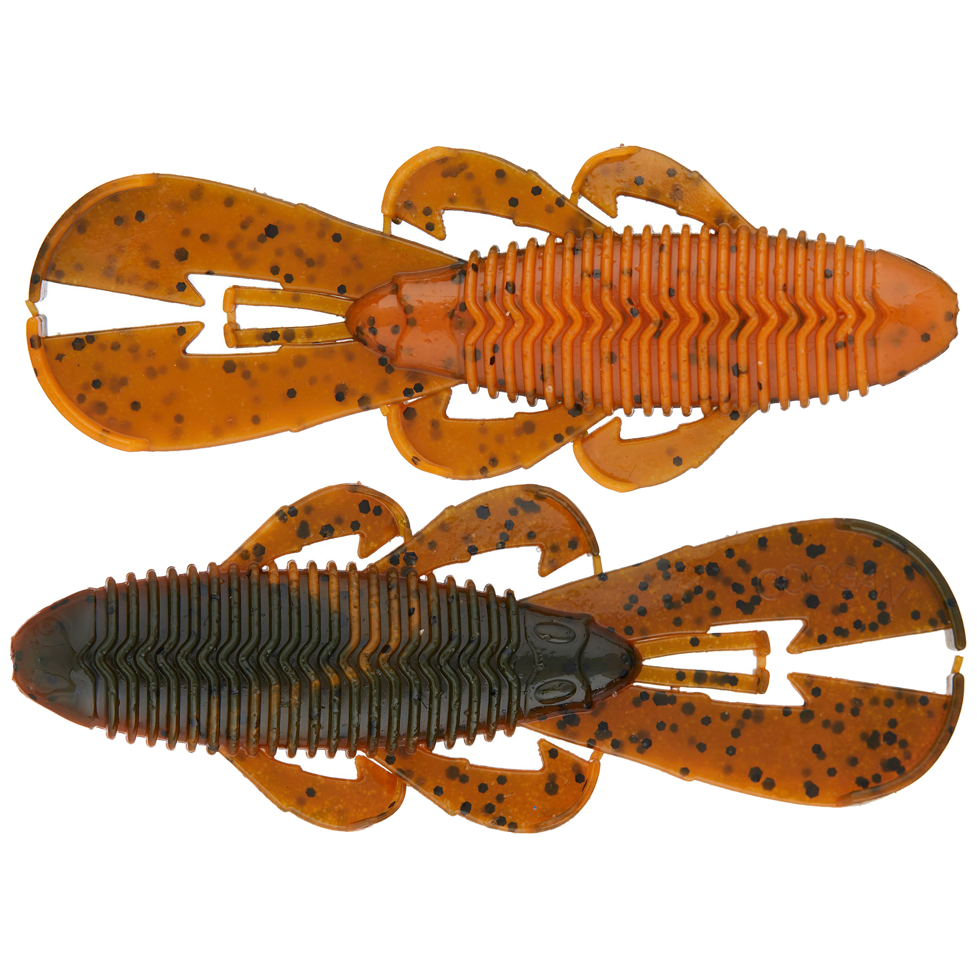 Googan Baits Green Series Bandito Flippin Hook, 4 Pack