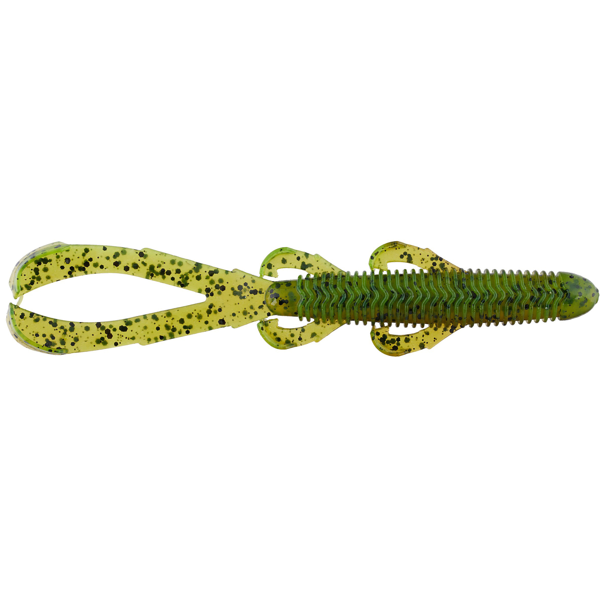 5 Packs Googan Baits Bandito Bug Summer Craw, Bama Bug, Blue Baby - 7 Per  Pack!!