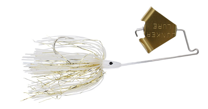 The Original Lunker Lure Buzzbait 