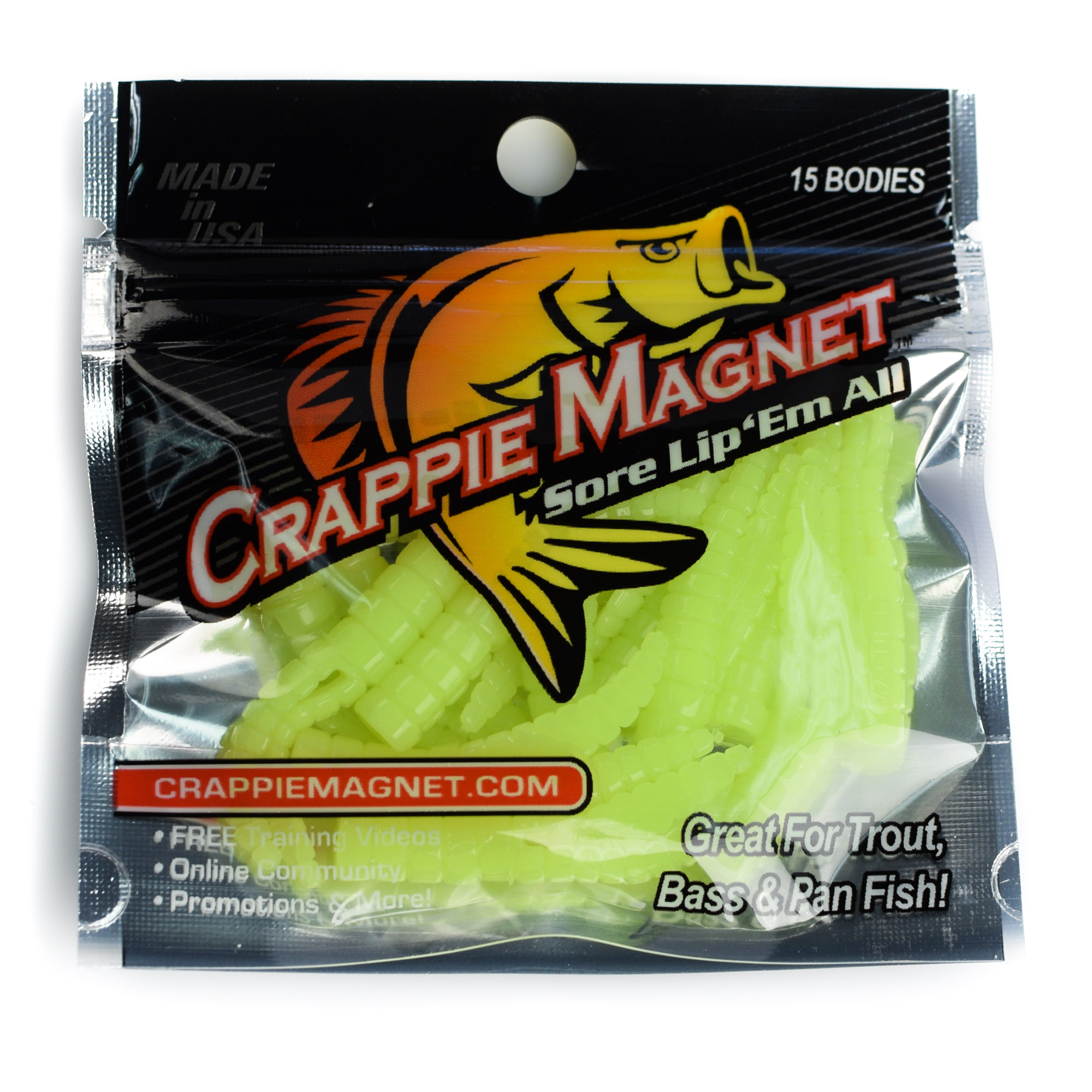 13012 Leland Crappie Magnet Best of the Best Kit 