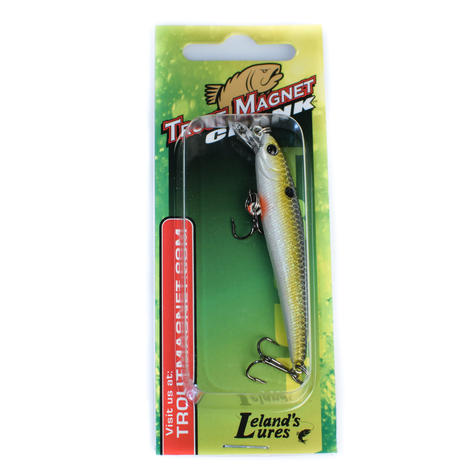 Leland Trout Magnet (9 pk) - Angler's Headquarters