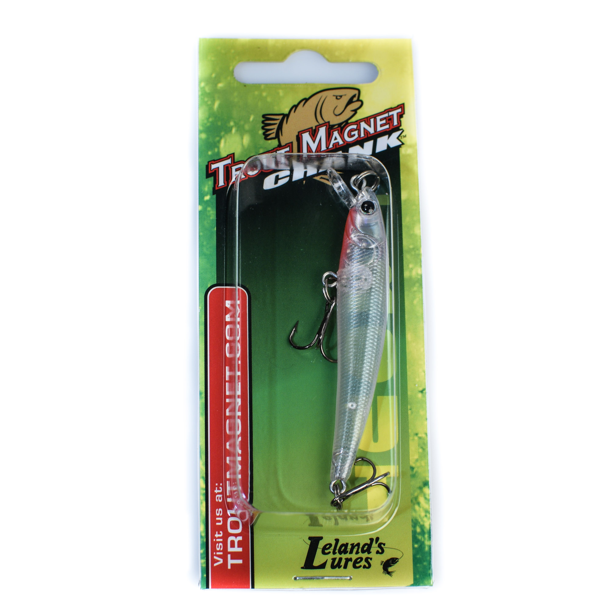 Leland Trout Magnet Crank