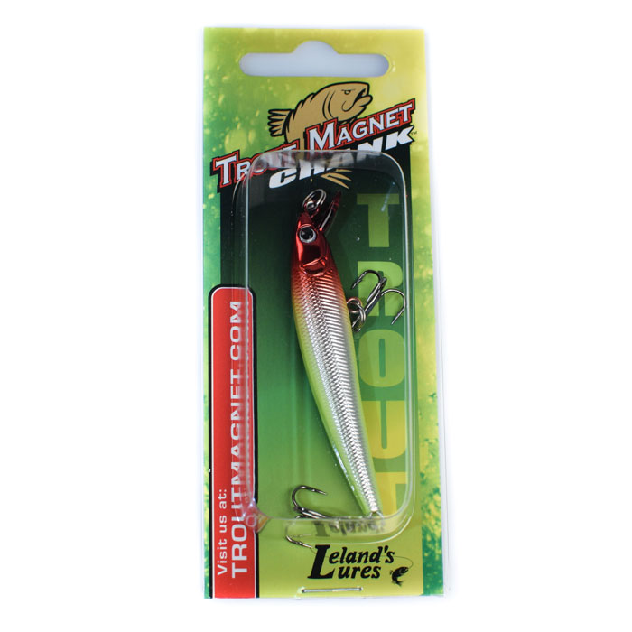 Leland Trout Magnet Crank