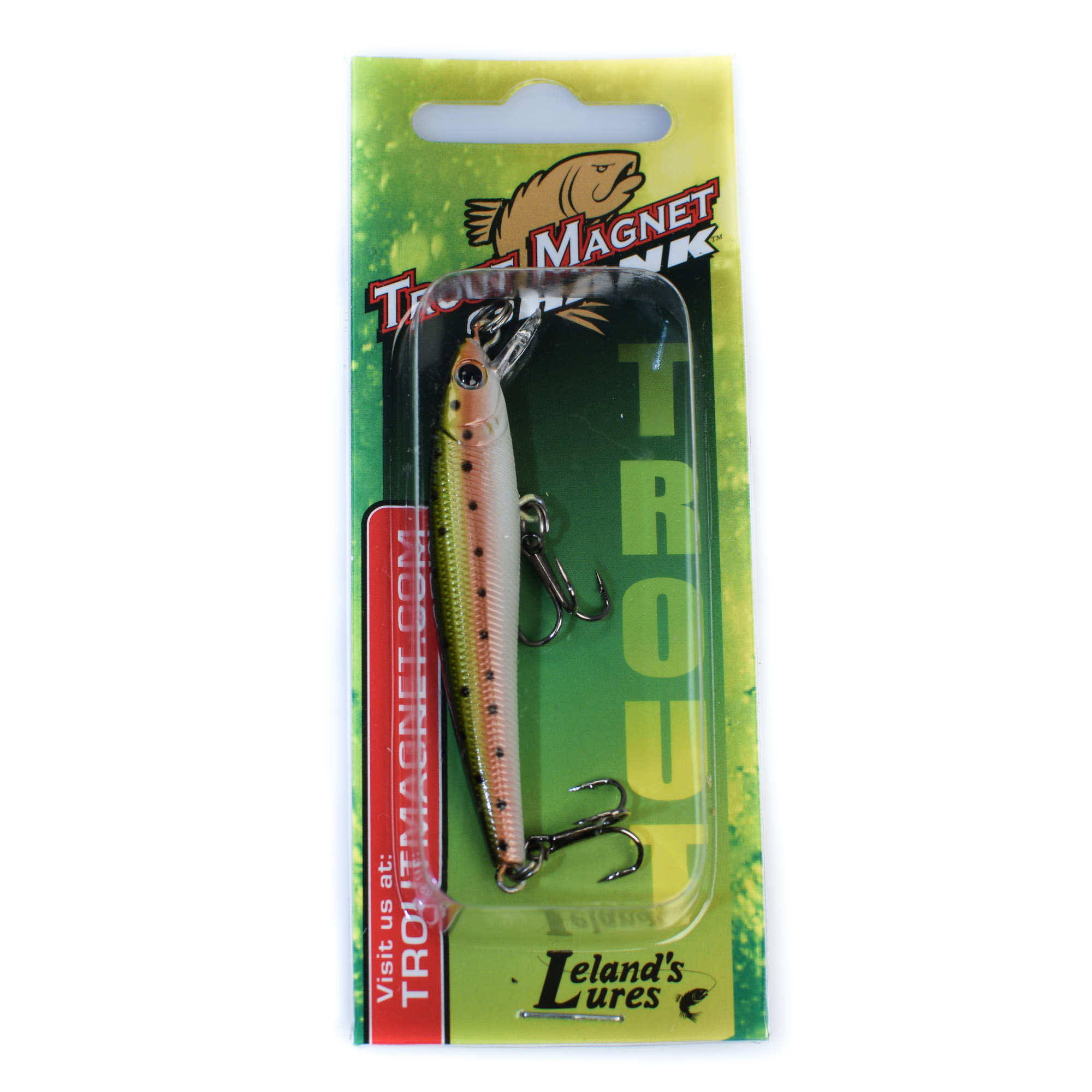 Leland Trout Magnet Crank