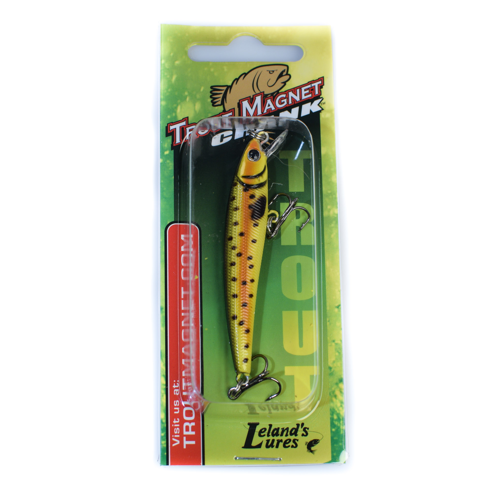 Leland Trout Magnet Crank