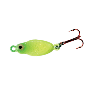 Nichols Lake Fork Flutter Spoon Golden Shiner / 3/4 oz - 4 inch