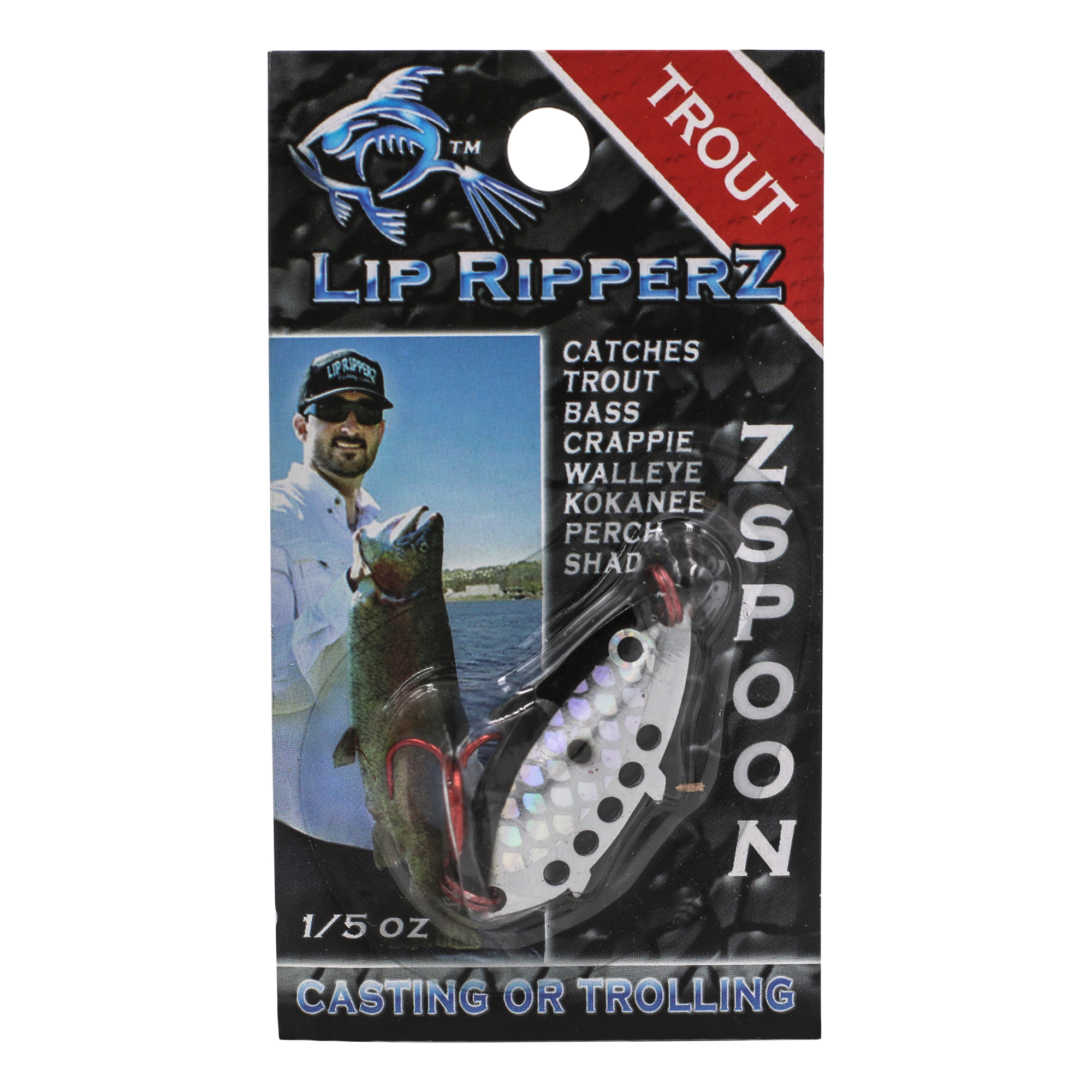 Lip Ripperz Trout Worms - Chartreuse