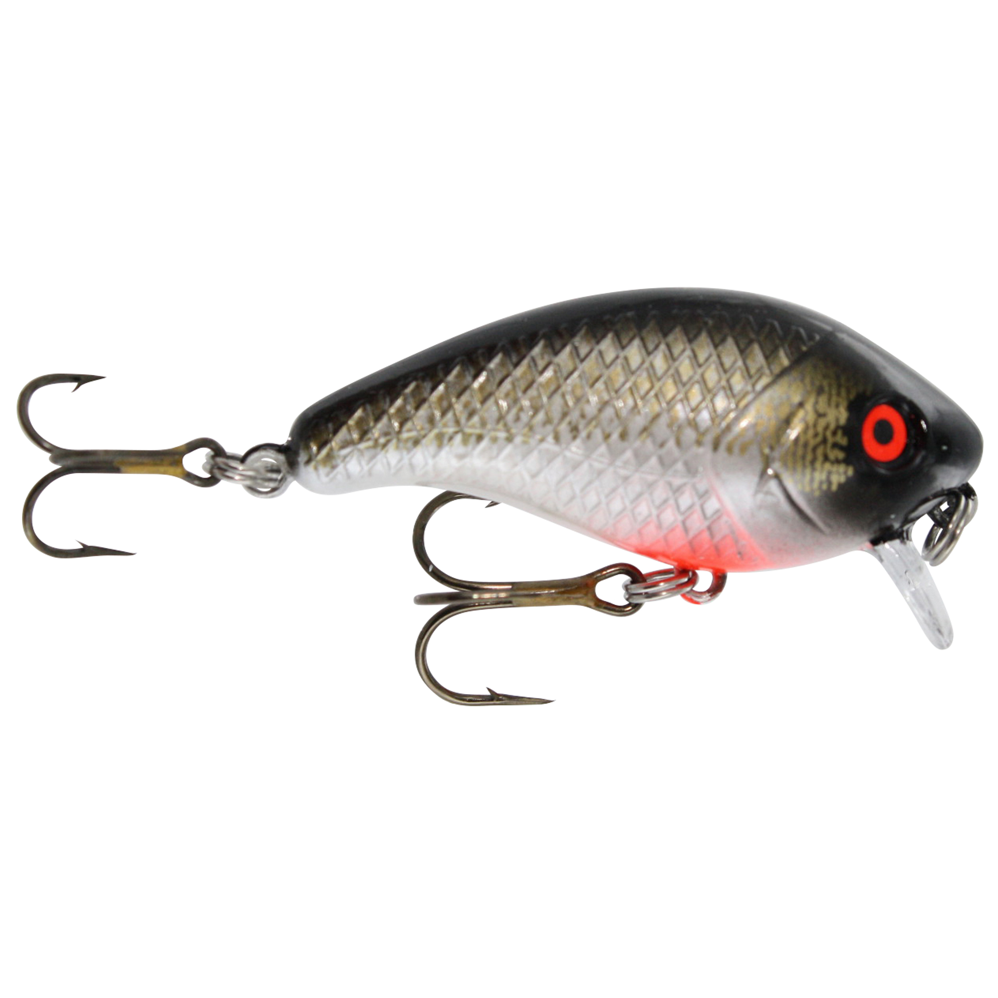 Minus SB4E-6 the WORLD'S #1 Shallow Lure for Bass Mann's Elite Series Baby1 