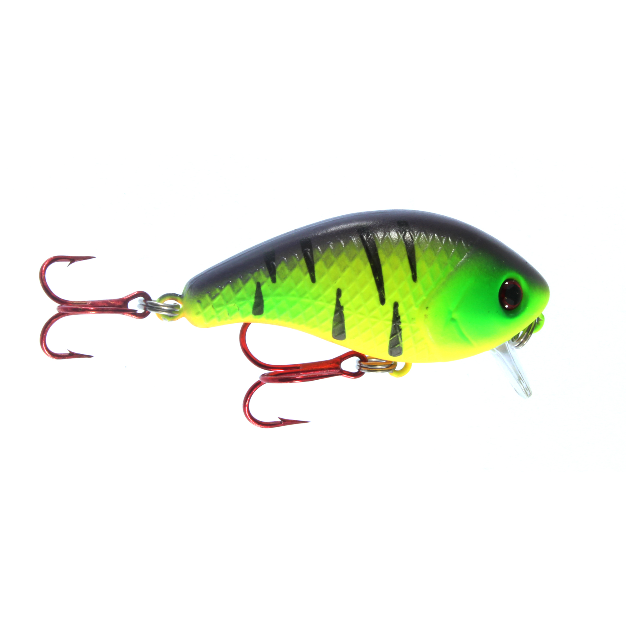 DOUBLE STAMPED • Vintage Mann's Bait Company Baby 1- (One Minus) Fishi –  Toad Tackle