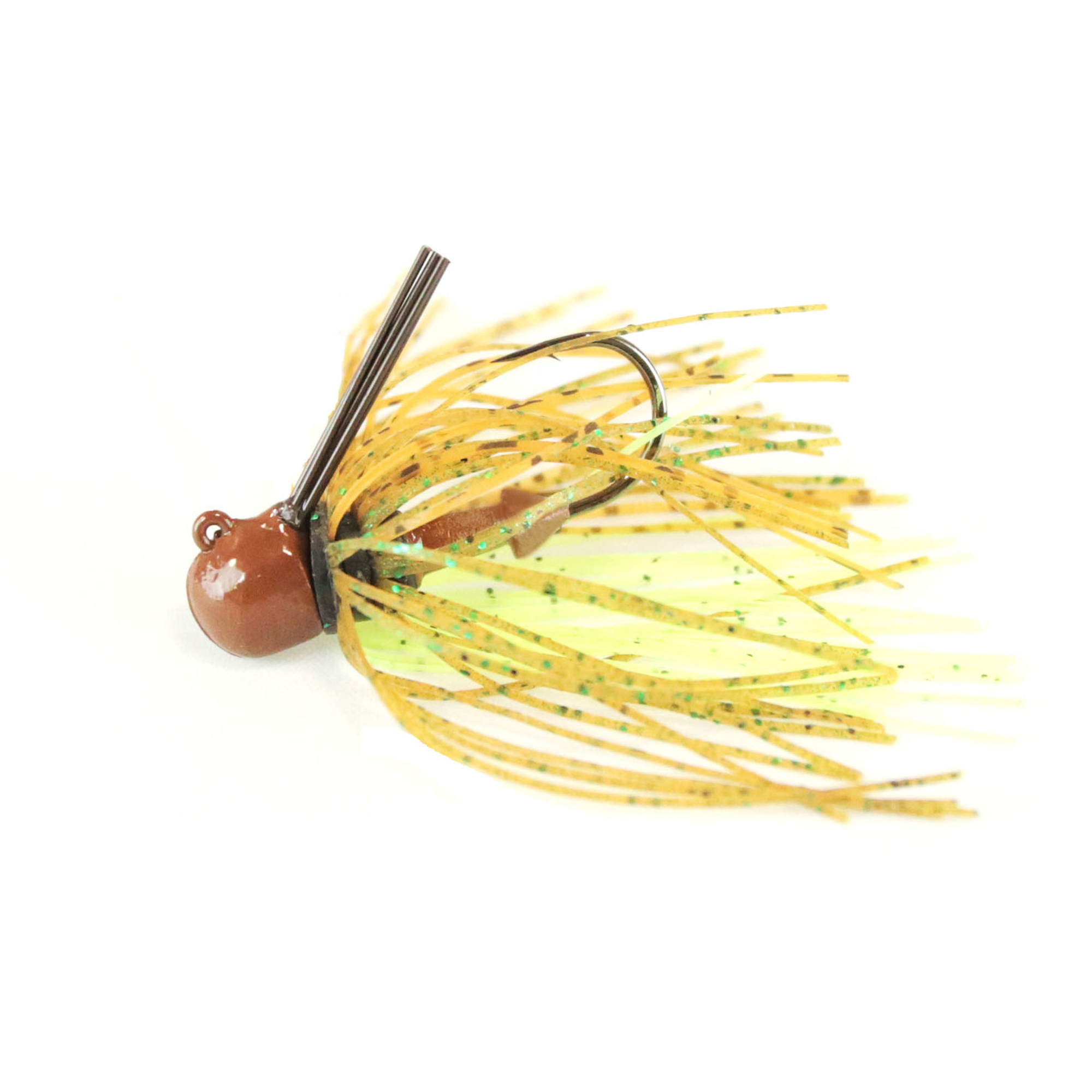 Missile Baits Ike's Mini Flip Jig Softshell