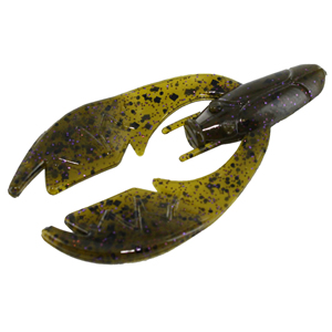 NetBait Paca Chunk Trailer Jig Soft Plastic Crawfish India