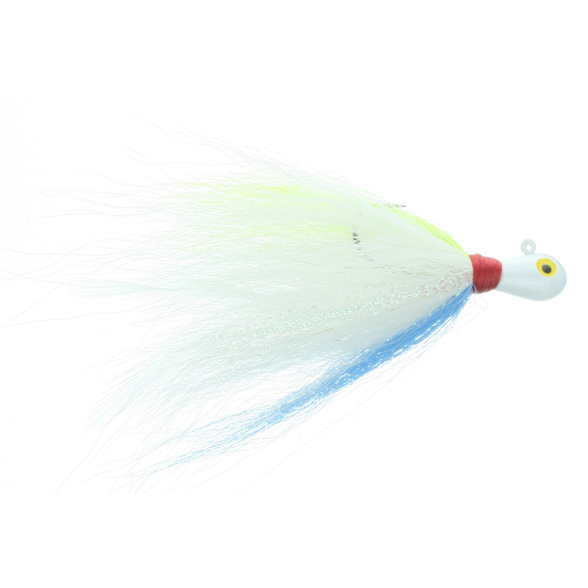 Nichols BP Buck Feather Jig