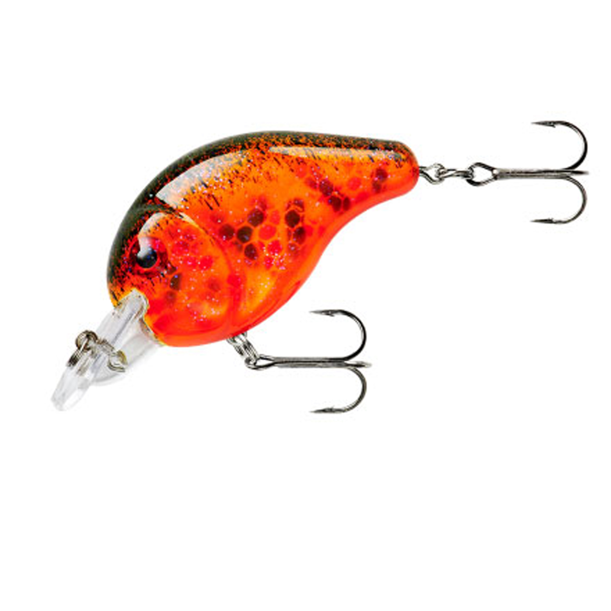  Norman Lures NXS-F135 Crank Bait, 5/8 oz, Chili Bowl