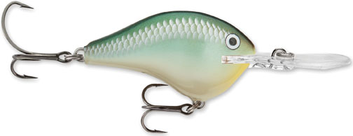 Rapala DivesTo 14