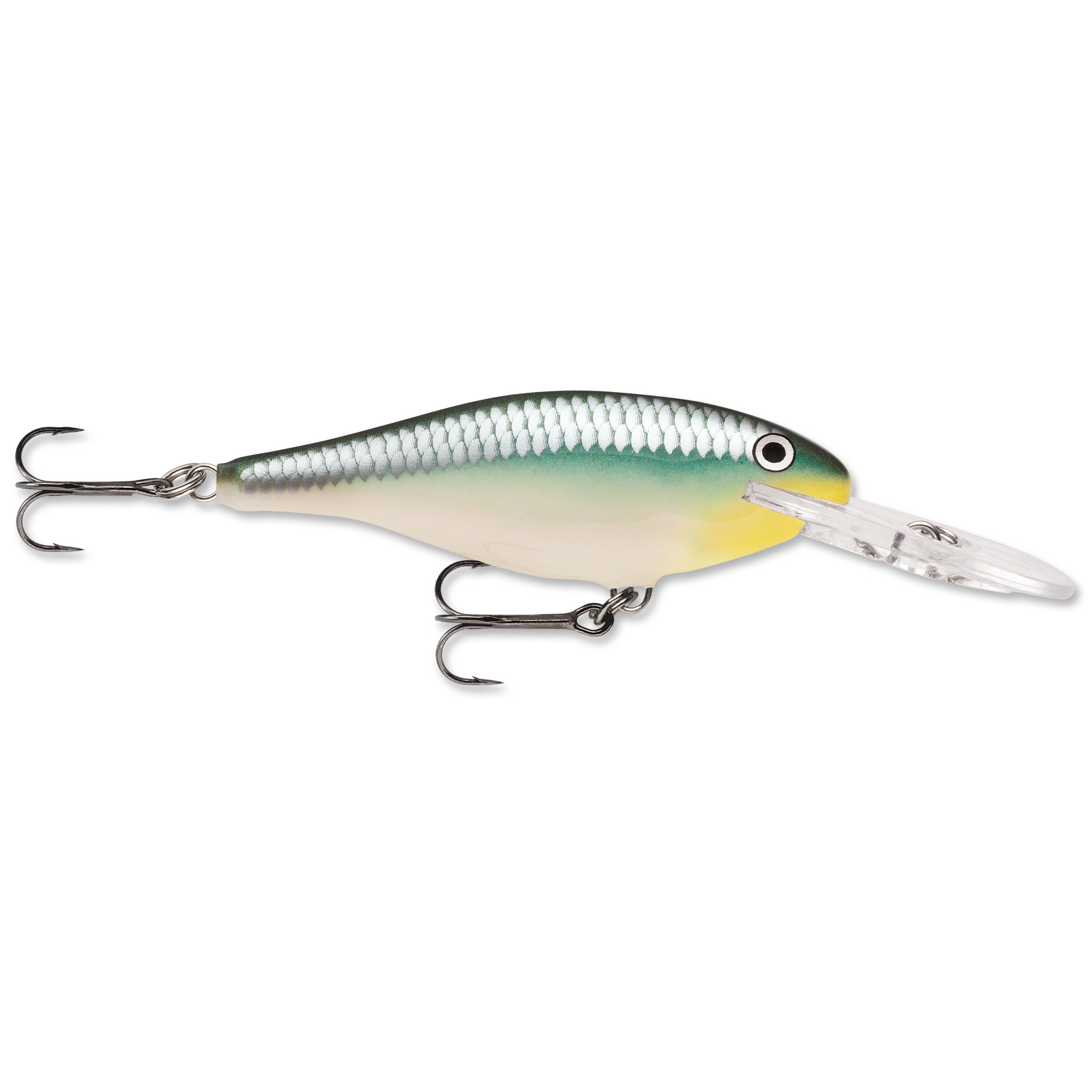 Rapala Shad Rap 05 Custom