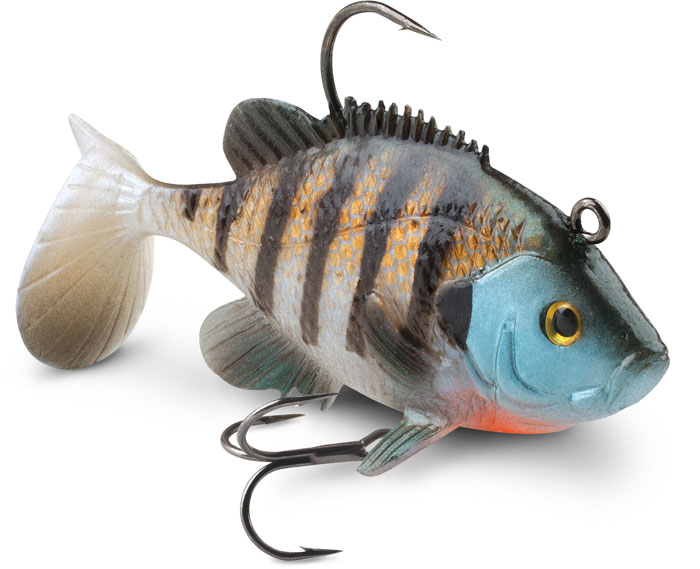 Storm WildEye Live Bluegill