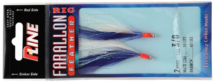 P-Line Farallon Feather 2 hk