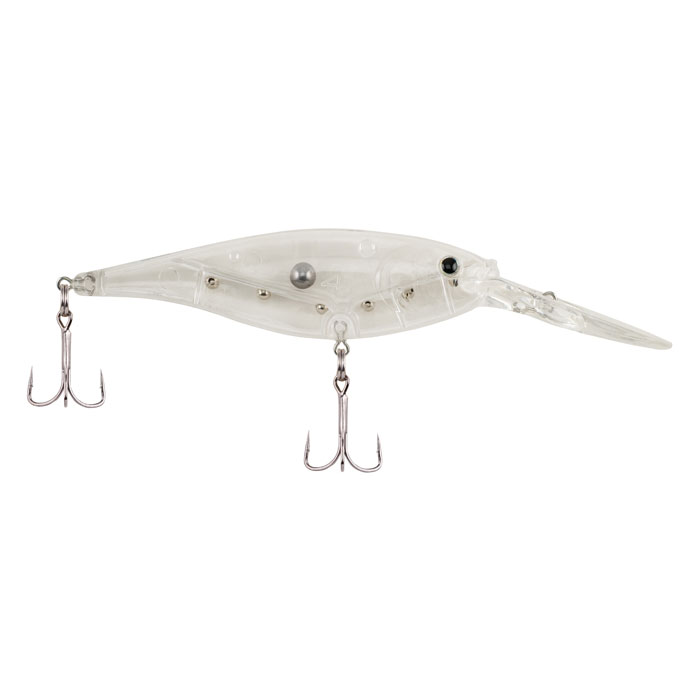 Berkley Flicker Shad - 5CM - BLUE TIGER