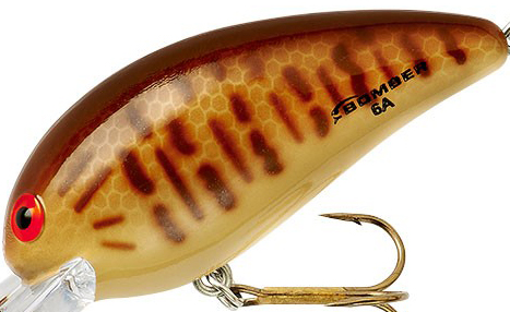 Lures Model A 2-1/8 Ciitruse