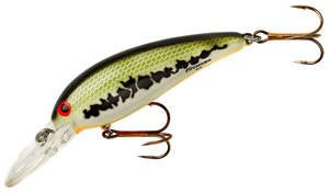 Bomber Lures, Medium Diving Crankbaits