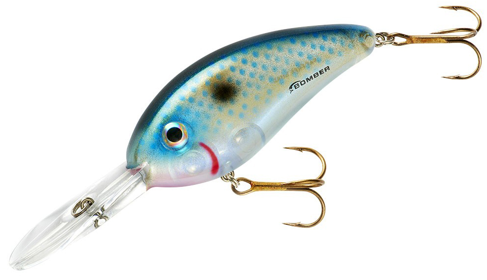 Bomber Fat Free Shad