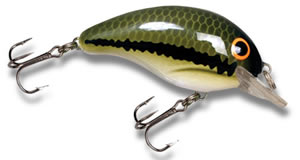 Bandit Series 100 Crankbait - Blue Back