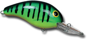 Bandit Lures Series 200 Crankbait Hot Chocolate 2in 1/4oz for sale