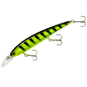 Bandit Walleye Shallow Neon Shad / Shallow