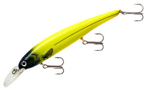 Bandit Walleye Shallow 4.75 5/8 oz - Bronson