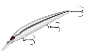 Bandit Walleye Shallow Neon Shad / Shallow