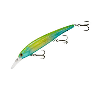 Bandit Walleye Shallow Neon Shad / Shallow