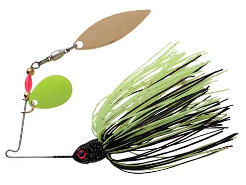 Booyah Pond Magic Buzz 1/8 oz / Junebug