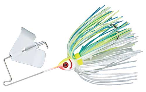 Booyah Pond Magic Buzz 1/8 oz / Junebug