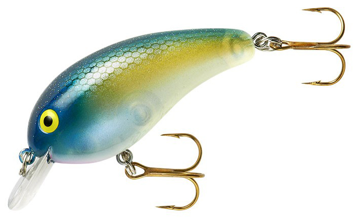 Cotton Cordell Big O C78 Squarebill Crankbaits