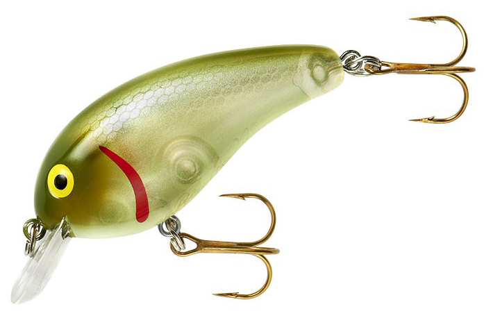 Cotton Cordell Big O C78 Squarebill Crankbaits