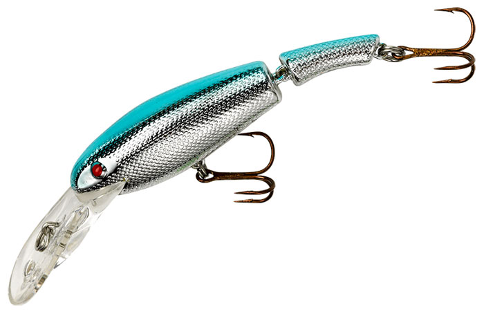 Cotton Cordell Wally Diver Lures - All sizes/colors available