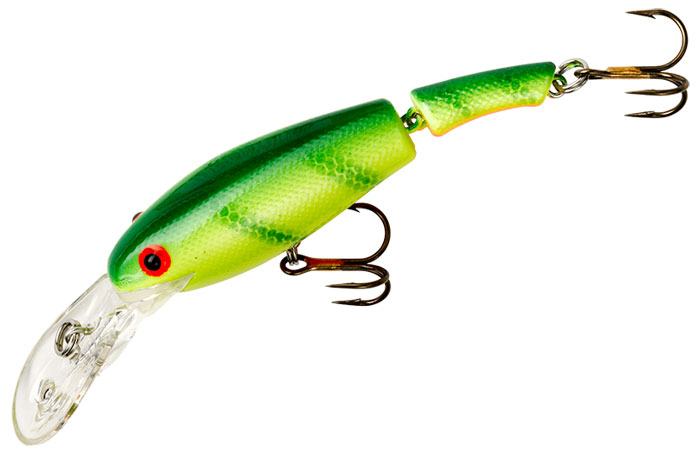 Cotton Cordell Wally Diver Lures - All sizes/colors available