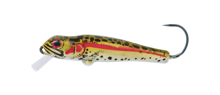 Rebel Lures Micro Critters Ultralight Crankbait  