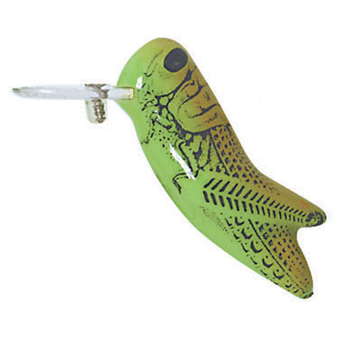 Rebel Crickhopper Lure