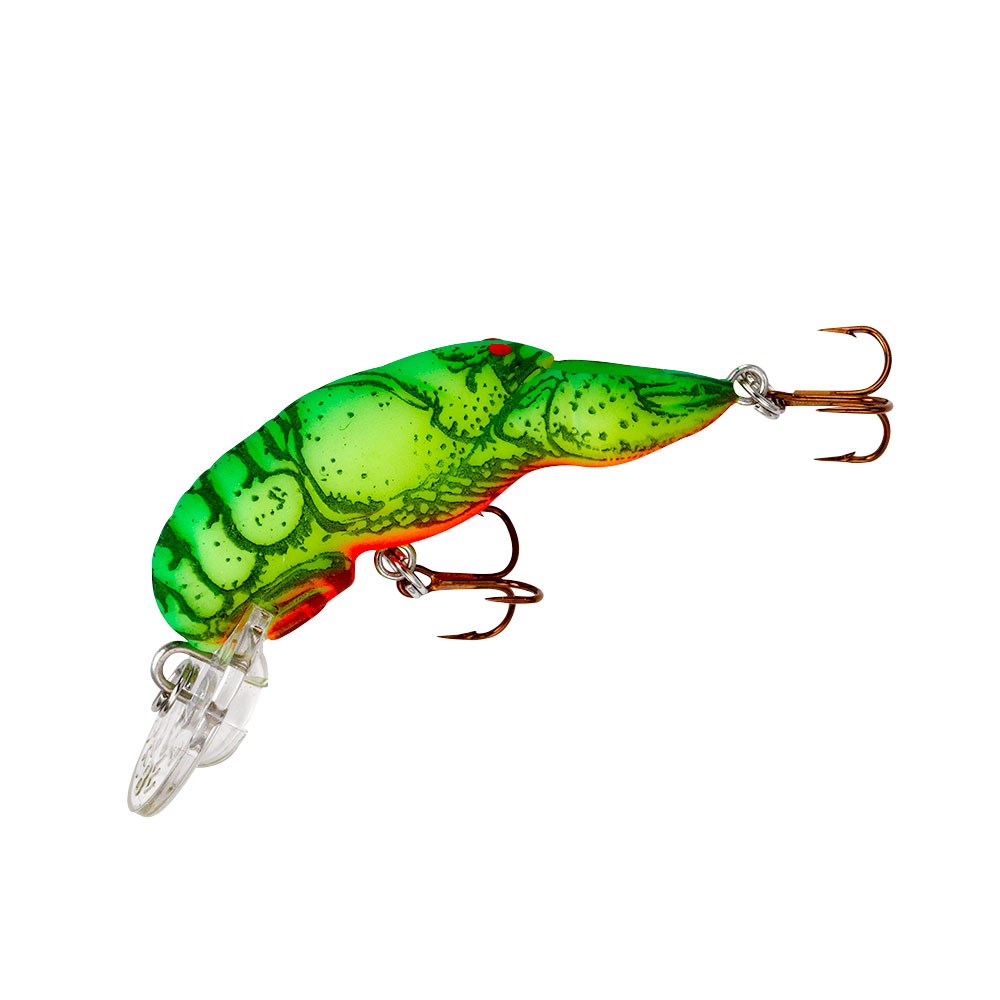 REBEL LURES - Rebel Crawfish Ultralight For Panfish - Trout - Bass