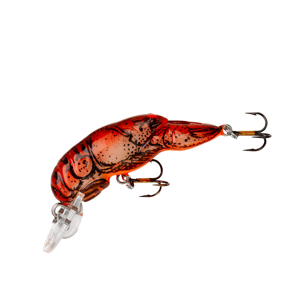 Rebel Wee Crawfish – Harpeth River Outfitters