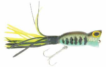 Arbogast 2 1/4'' Hula Popper