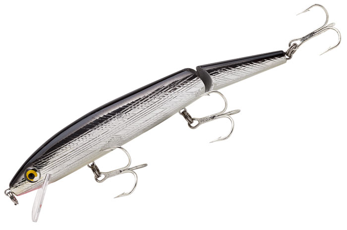 Rebel Minnow Lures 5.5-Inch