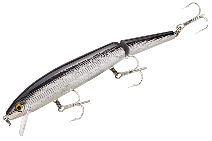  Rebel F49-478V Slick Value Minnow, 1 5/8-Inch 5/64-Ounce, Bass  : Fishing Diving Lures : Sports & Outdoors